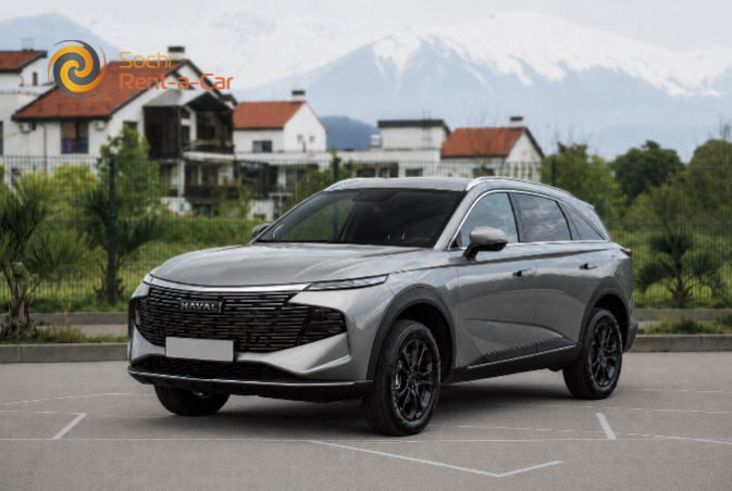 Haval F7