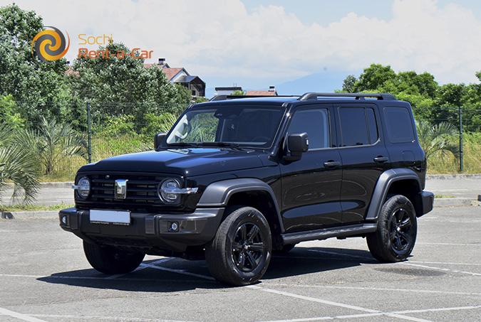 GWM TANK 300