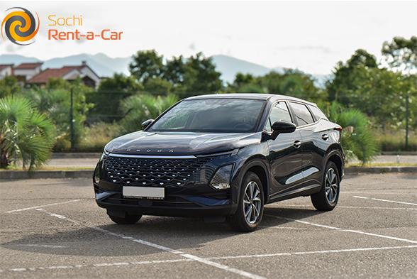 OMODA C5