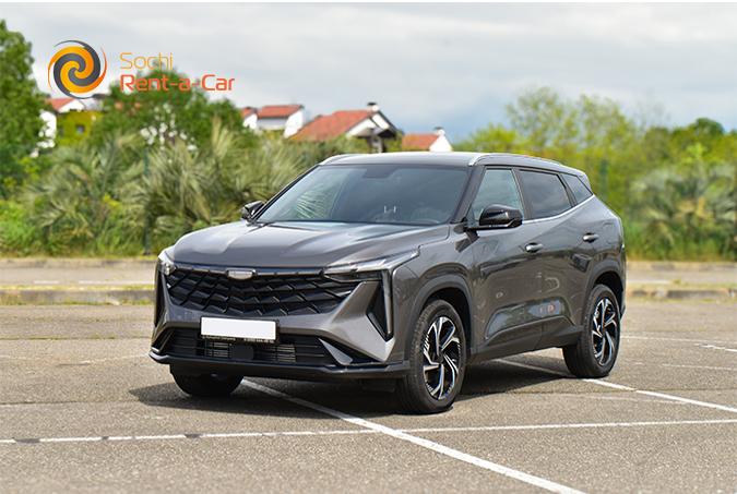 Geely Cityray